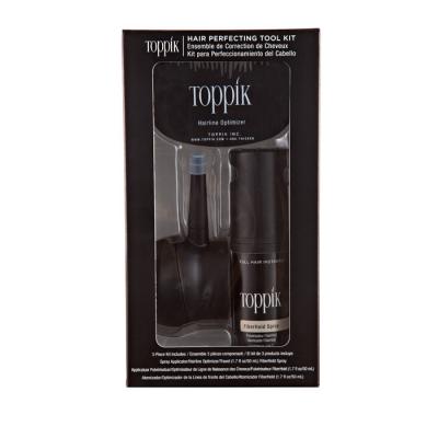Toppik Hair Perfecting Tool Kit
