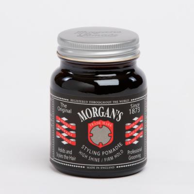 Morgan's Styling Pomade – High Shine Firm Hold
