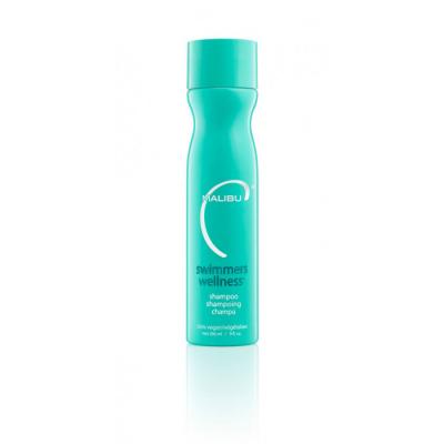 MALIBU C - SWIMMERS WELLNESS SHAMPOO 9oz/266ml
