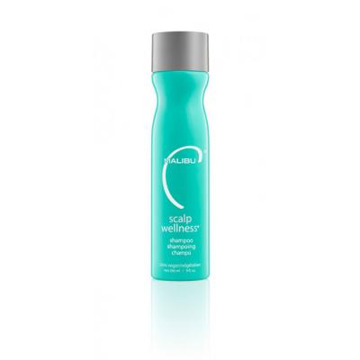 MALIBU C - SCALP WELLNESS SHAMPOO 9oz/266ml