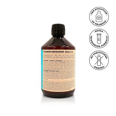 Vitamin Recharge Detox & Co.