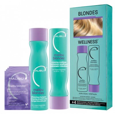 Blondes Collection