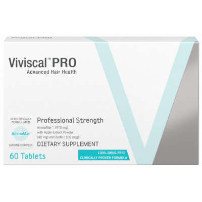 Viviscal Professional Dietary Supplement (60 Tablets)