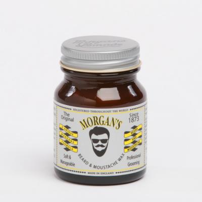 Morgan's Beard and Moustache Wax