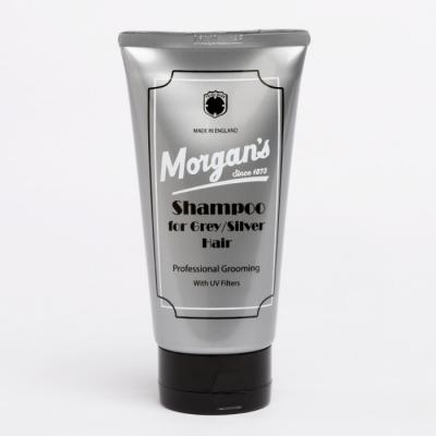 Morgan's Shampoo for Grey / Silver Hair