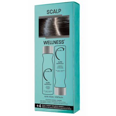 Malibu C Scalp Wellness Collection