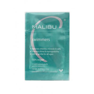 MALIBU C - SWIMMERS Treatment 5g Box of 12