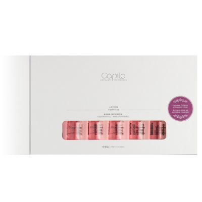 Capilo Aqua-Infusion Oxygenum # 34