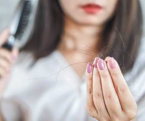 How to Deal with Covid Hair Loss